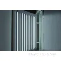 Máquina cortadora de tela para cortinas, control de calidad de la luz, modelo YDJ, fácil de aprender